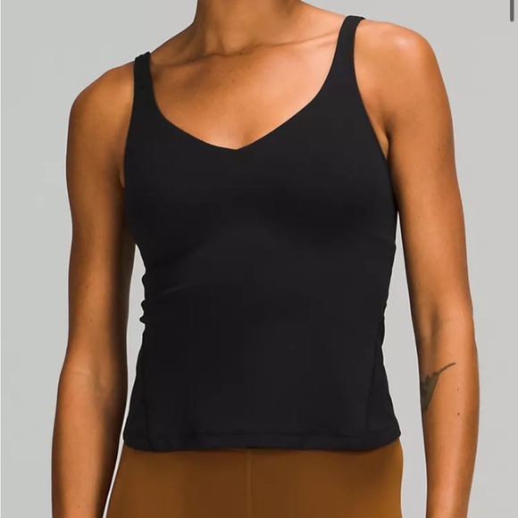 lululemon athletica Tops - 🍋NWT Align Tank Waist Length